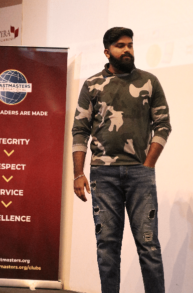 MYRA School of Business Mysore Club Toastmaster photo 17